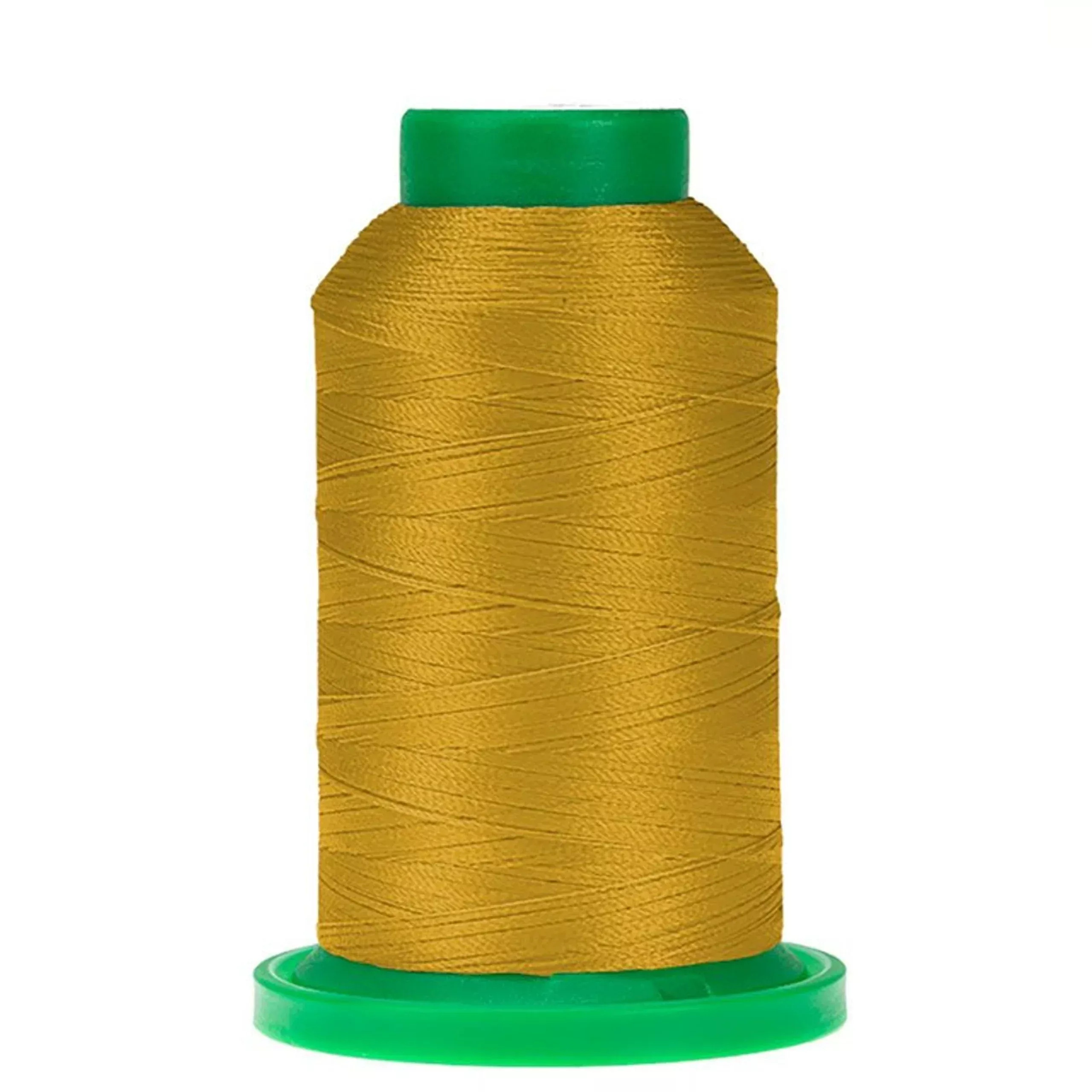 0542 Ochre Isacord Thread 1000M