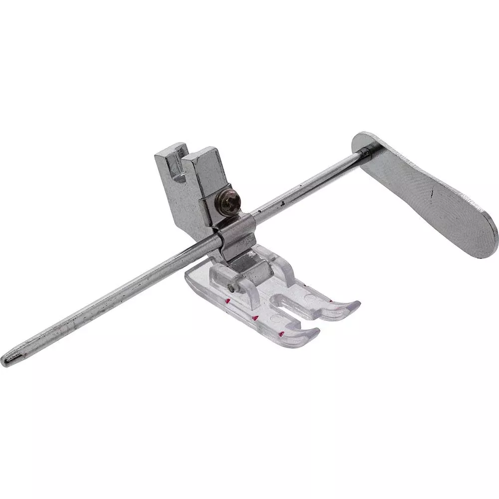 1/4" Plastic Foot W/ Guide - P60309
