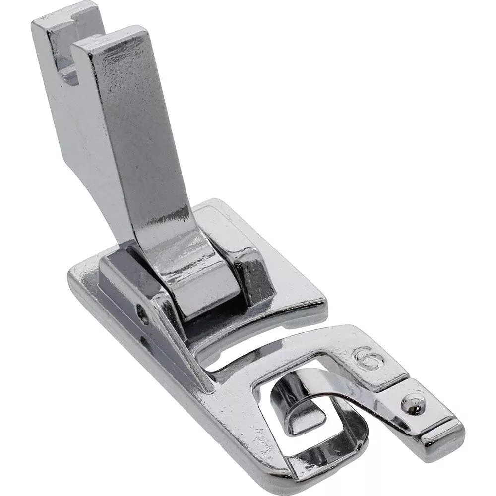 1/4" Rolled Hem Slant Shank - P60003