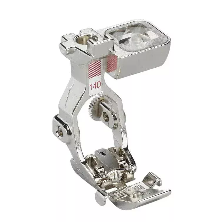#14D BERNINA Zipper Sewing Machine Foot with Guide