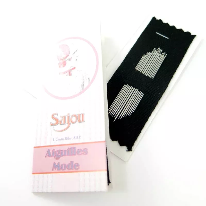 15 Assorted Milliner Needles