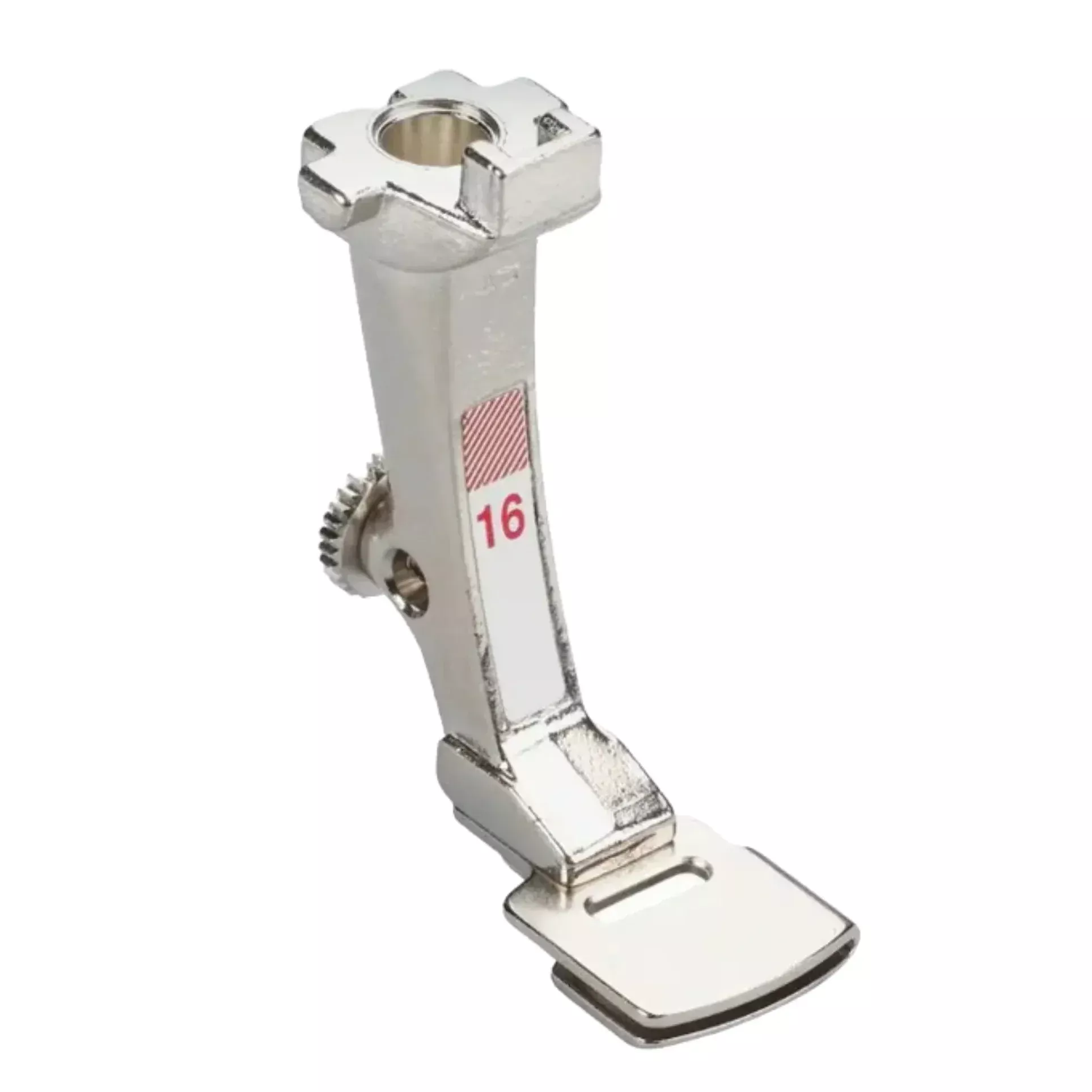 #16 BERNINA Gathering Sewing Machine Foot 5.5 mm Sole