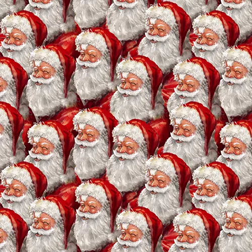 20873 Red || Christmas Eve Journey