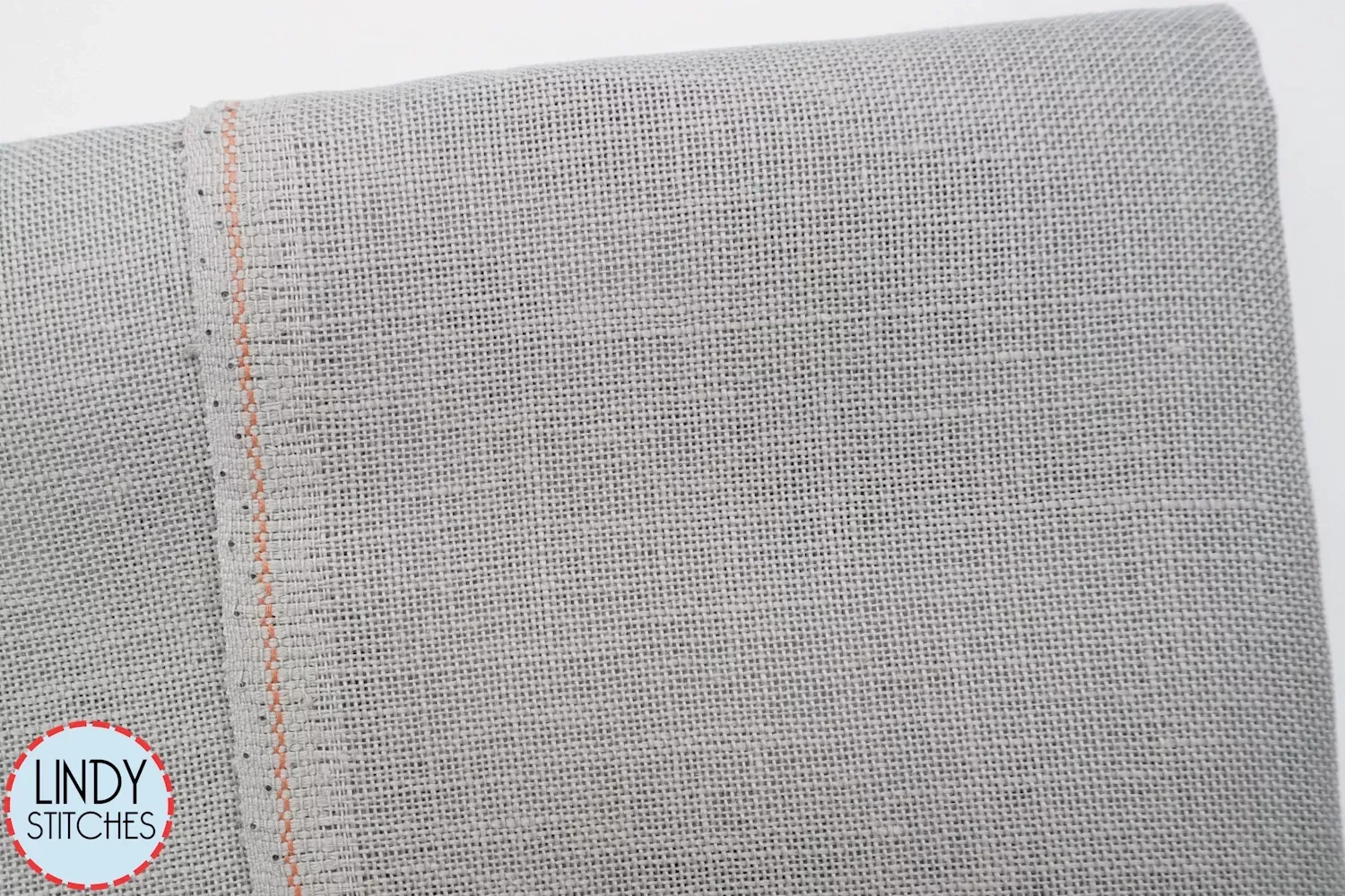 28 Count Nickel Cashel Linen by Zweigart Cross Stitch Fabric