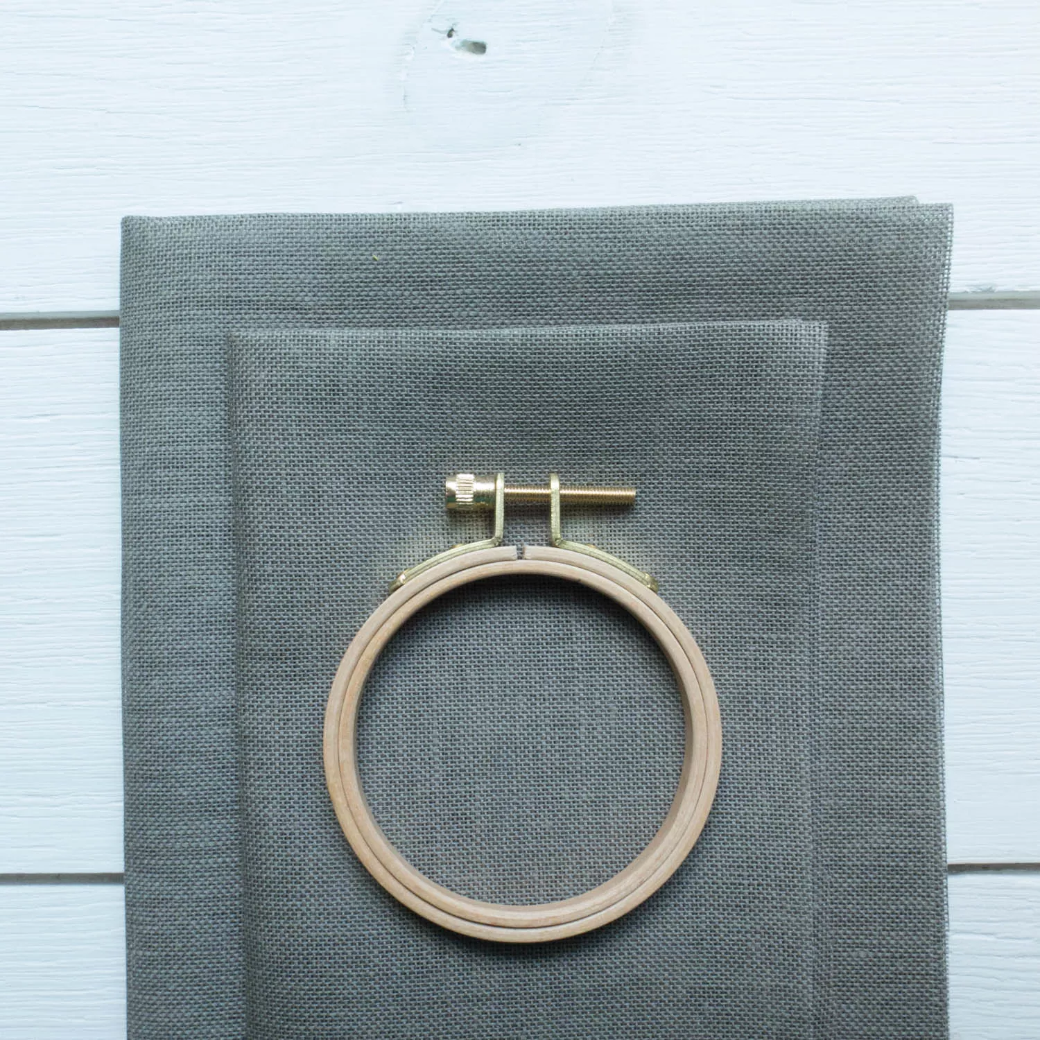 28 ct Cashel Linen - Venetian Stone