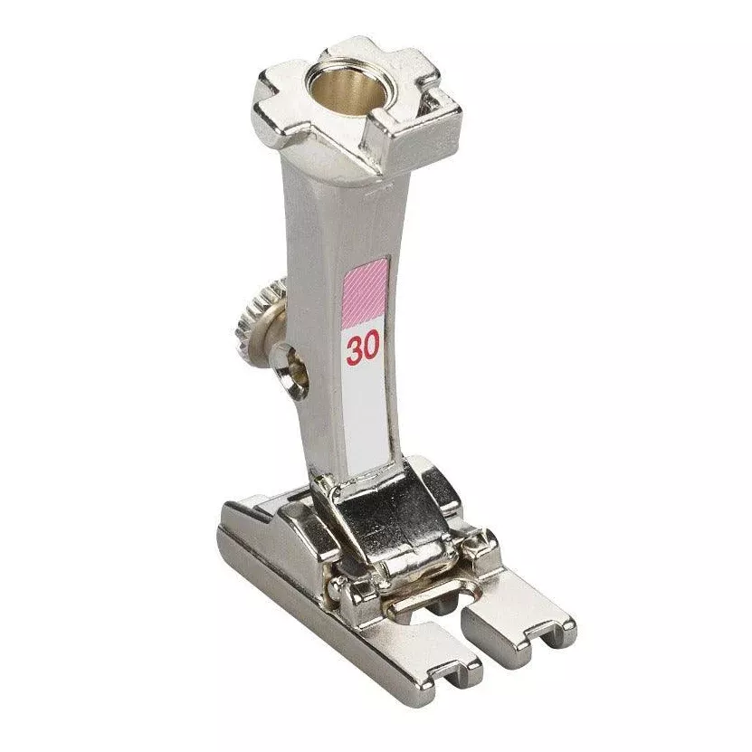 #30 BERNINA Pintuck Sewing Machine Foot with 3 Grooves