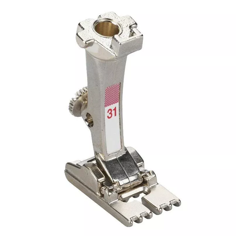#31 Bernina Pintuck Sewing Machine Foot with 5 Grooves