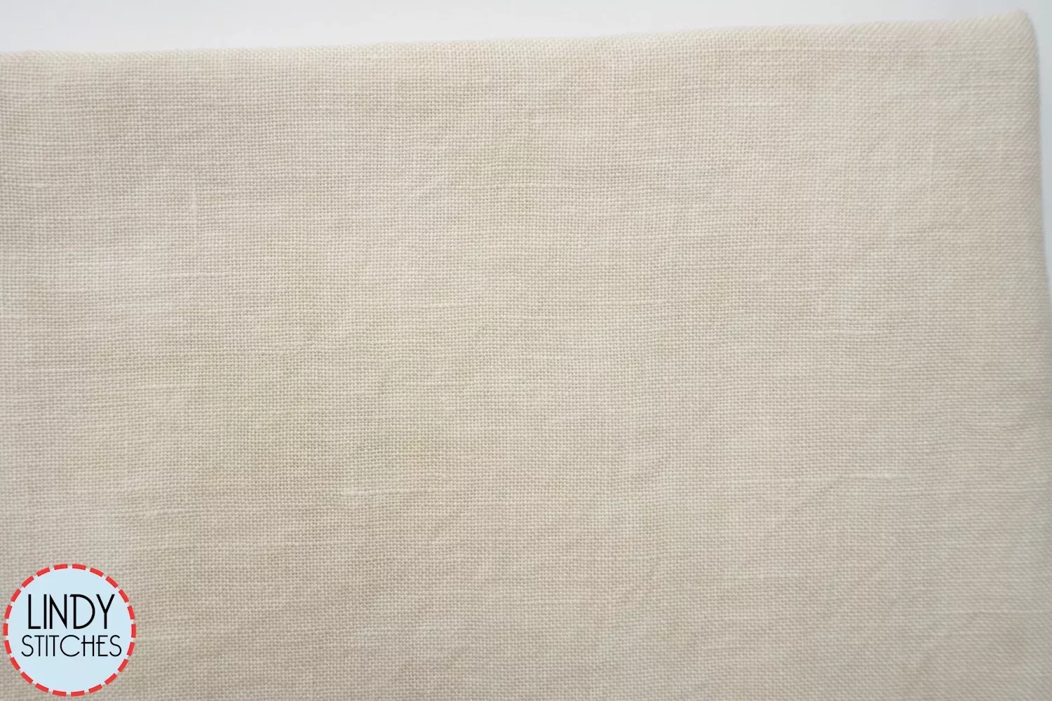 32 count Cream & Sugar Belfast Linen Fiber on a Whim Hand Dyed Cross Stitch Fabric