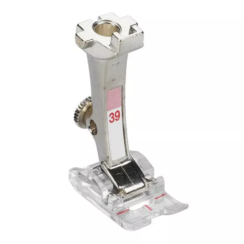 #39 BERNINA Embroidery Foot with Clear Sole