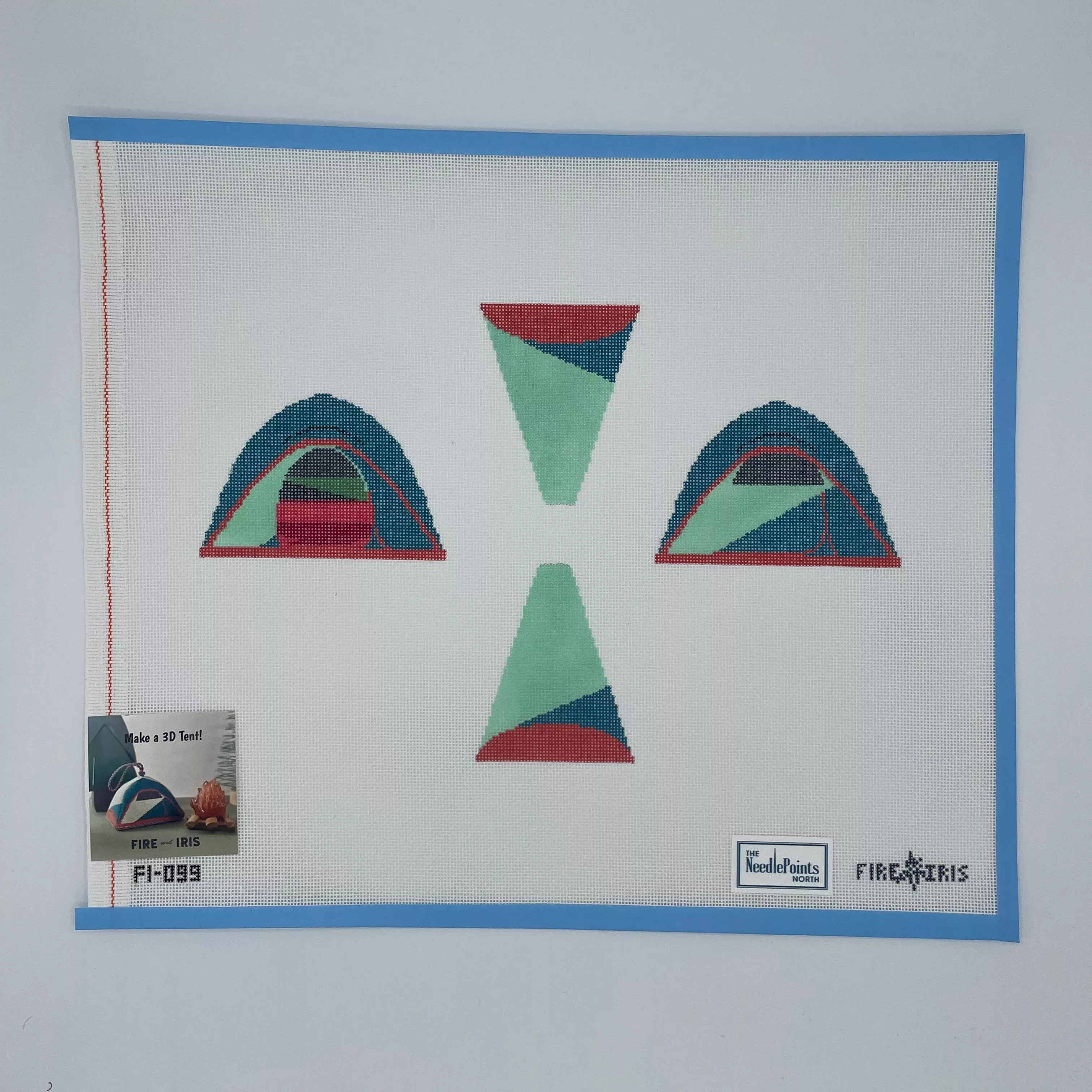 3D Tent