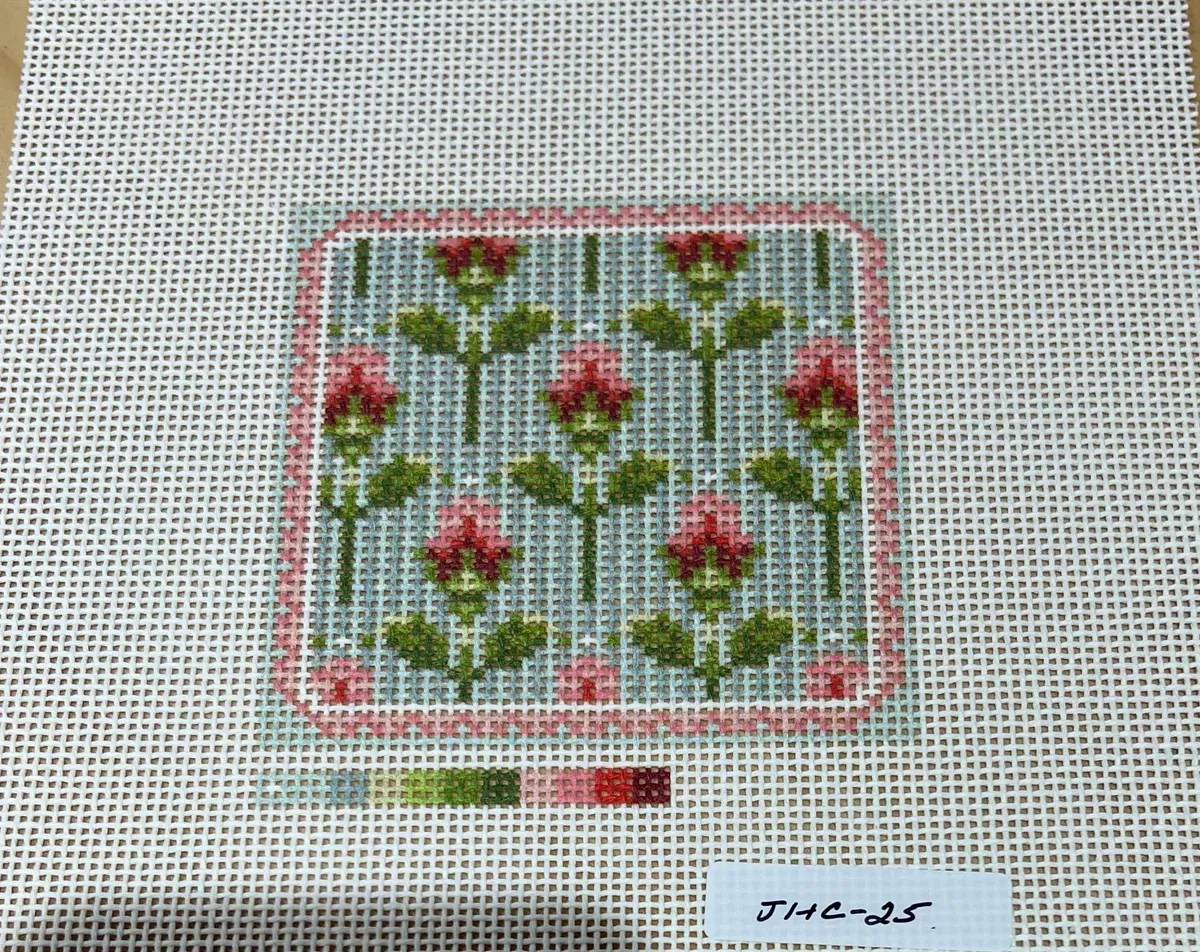 4 Inch Squares Spring collection