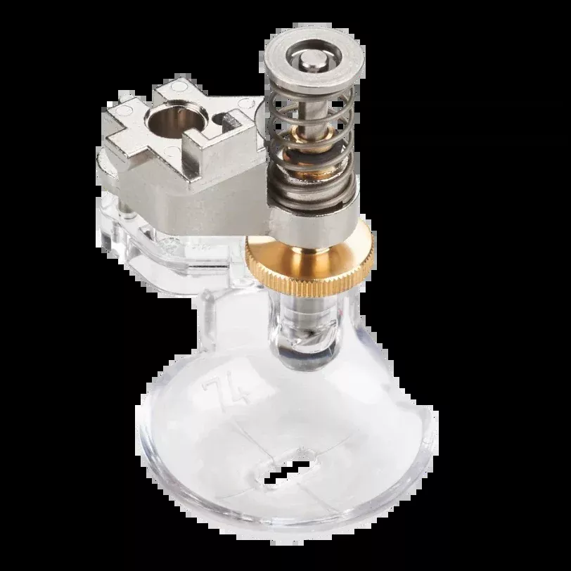 #74 BERNINA Adjustable Gliding Cup Sewing Machine Foot