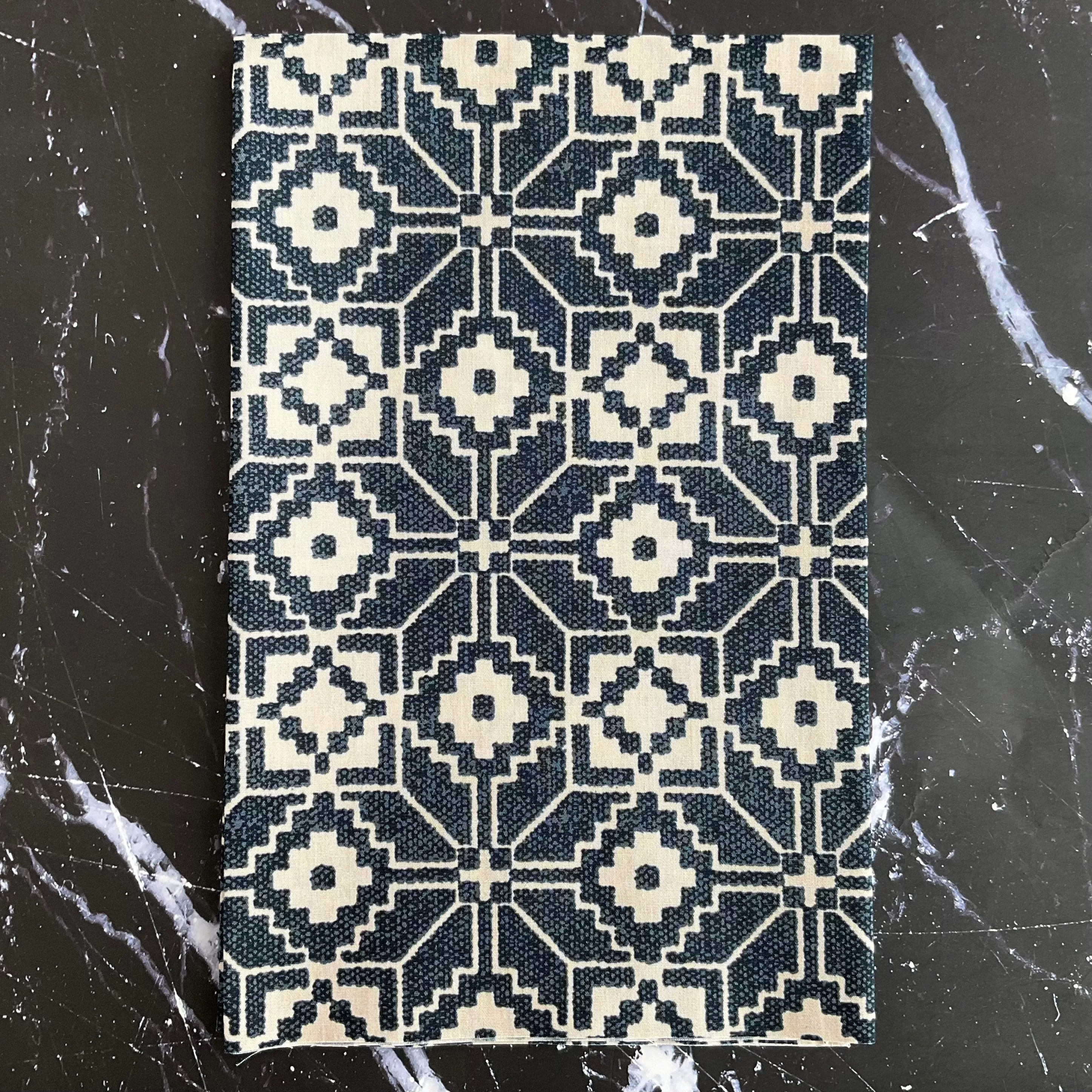 Abode by Maureen Cracknell : Love and Lore BleuABO54607