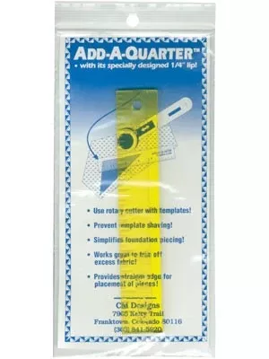 Add a Quarter 6" - CM06