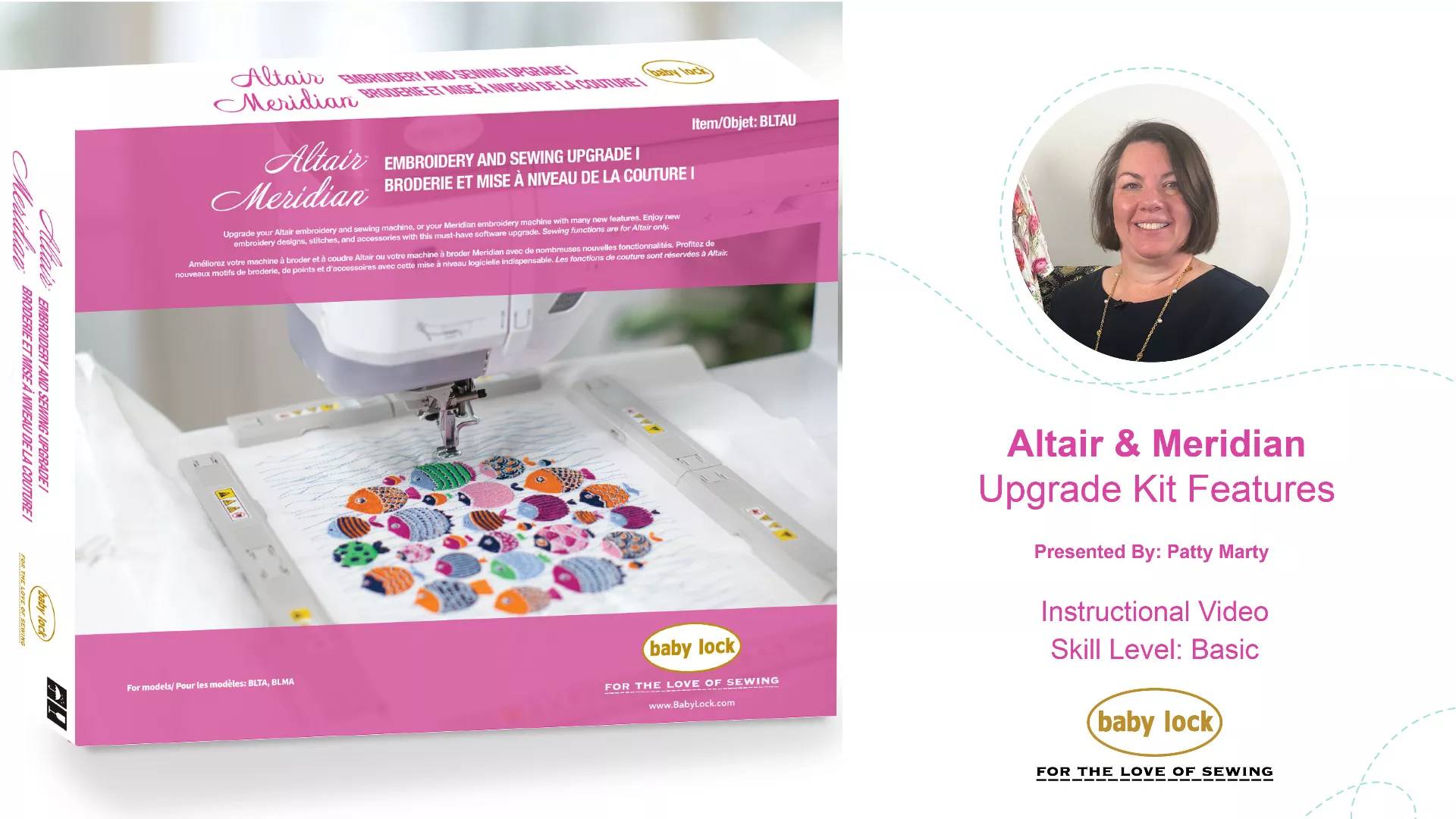 Altair and Meridian Upgrade Kit