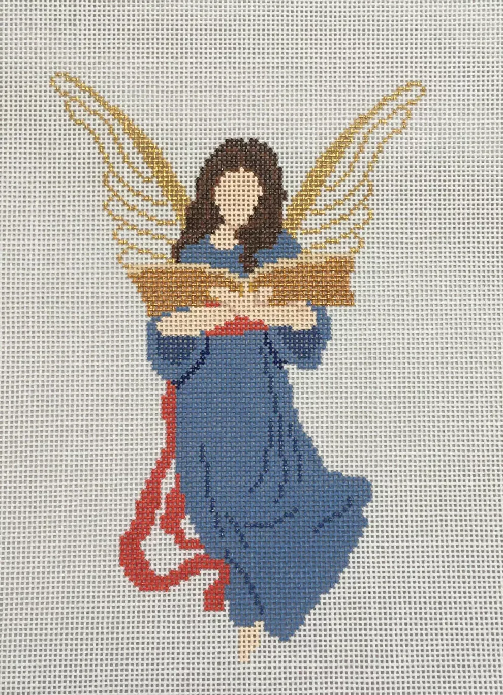 Angel with Book TSS-131