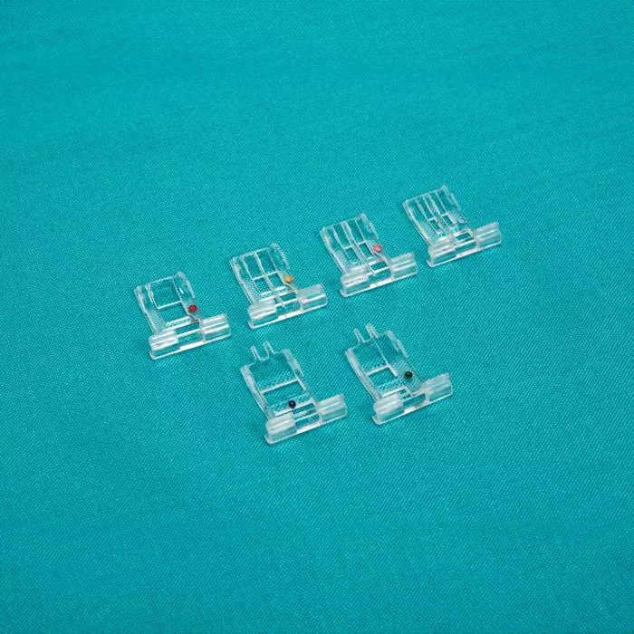 Applaud Cording and Taping Micro Insert Foot Kit