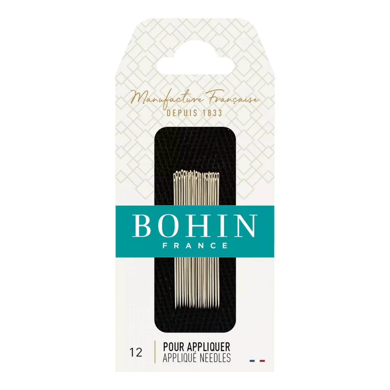 Applique Needles Size No. 12