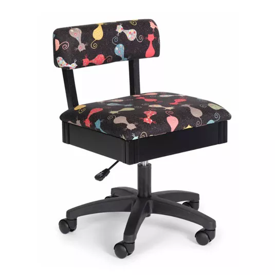 Arrow Cat’s Meow Hydraulic Sewing Chair