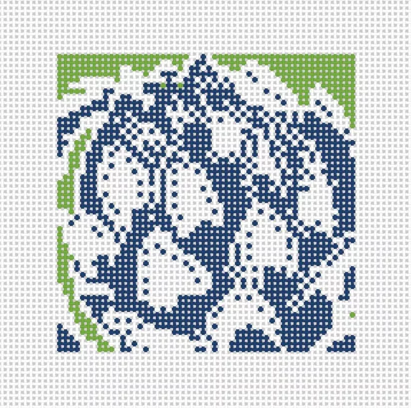 Artichoke Blue BW2013NBL