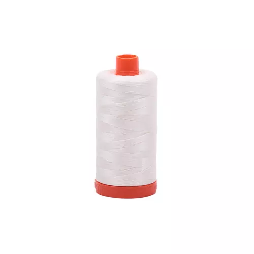 Aurifil 50wt Cotton Chalk #2026