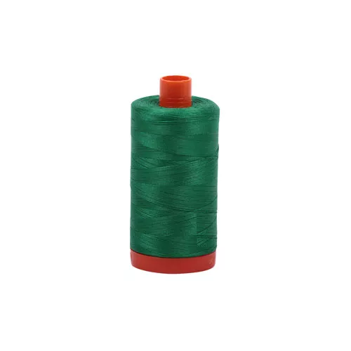 Aurifil 50wt Cotton Green #2870