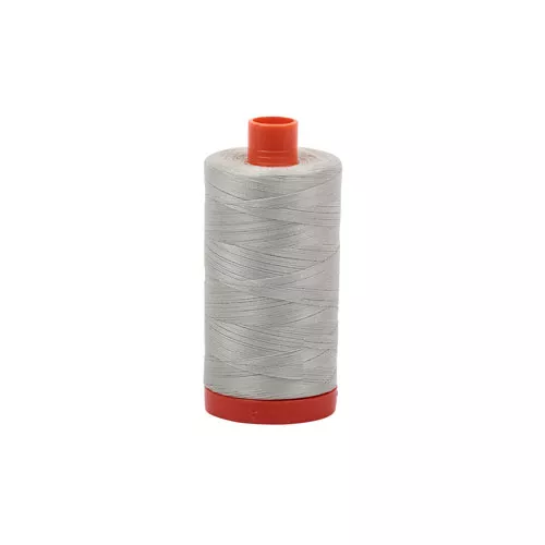 Aurifil 50wt Cotton Light Grey Green #2843