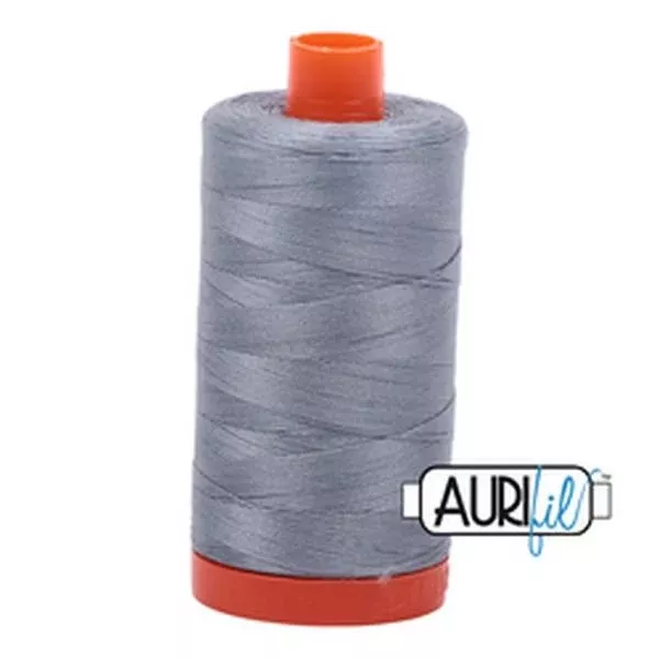 Aurifil Light Blue Grey - 2610