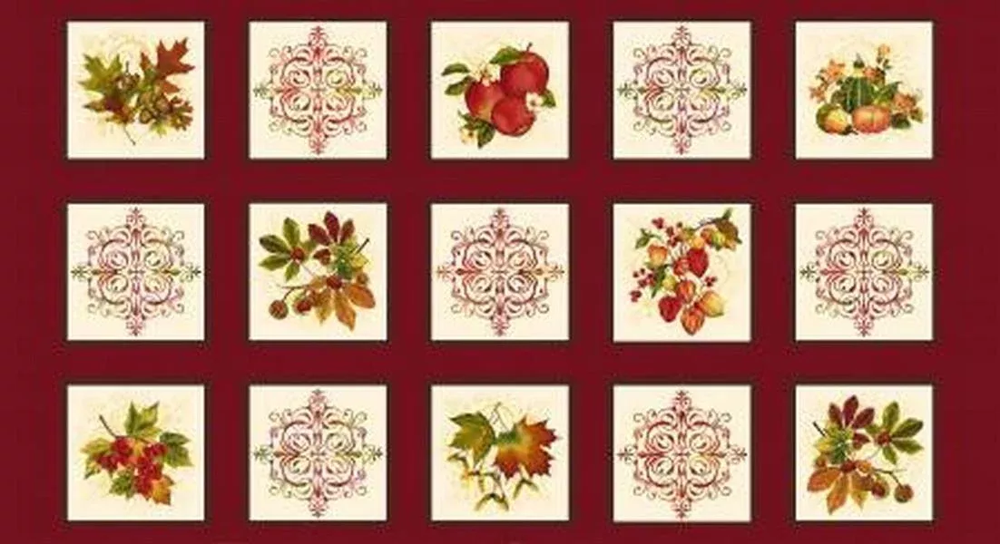 Autum is Calling Panel