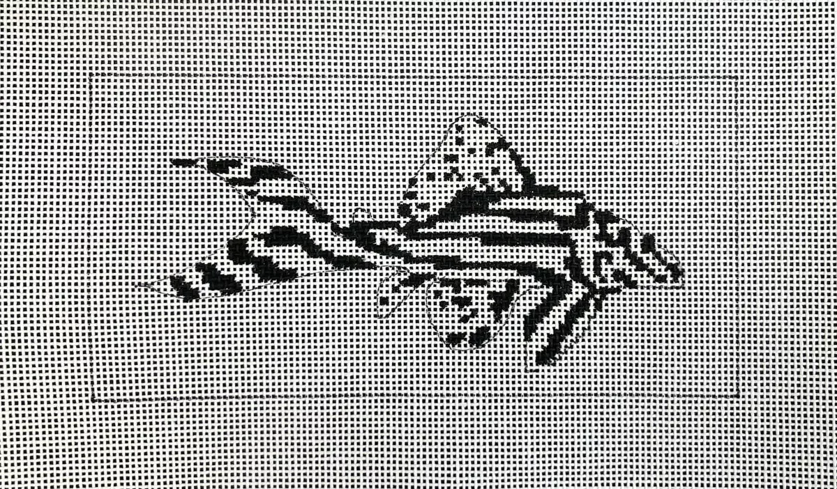 B/W Fish COP - IN609