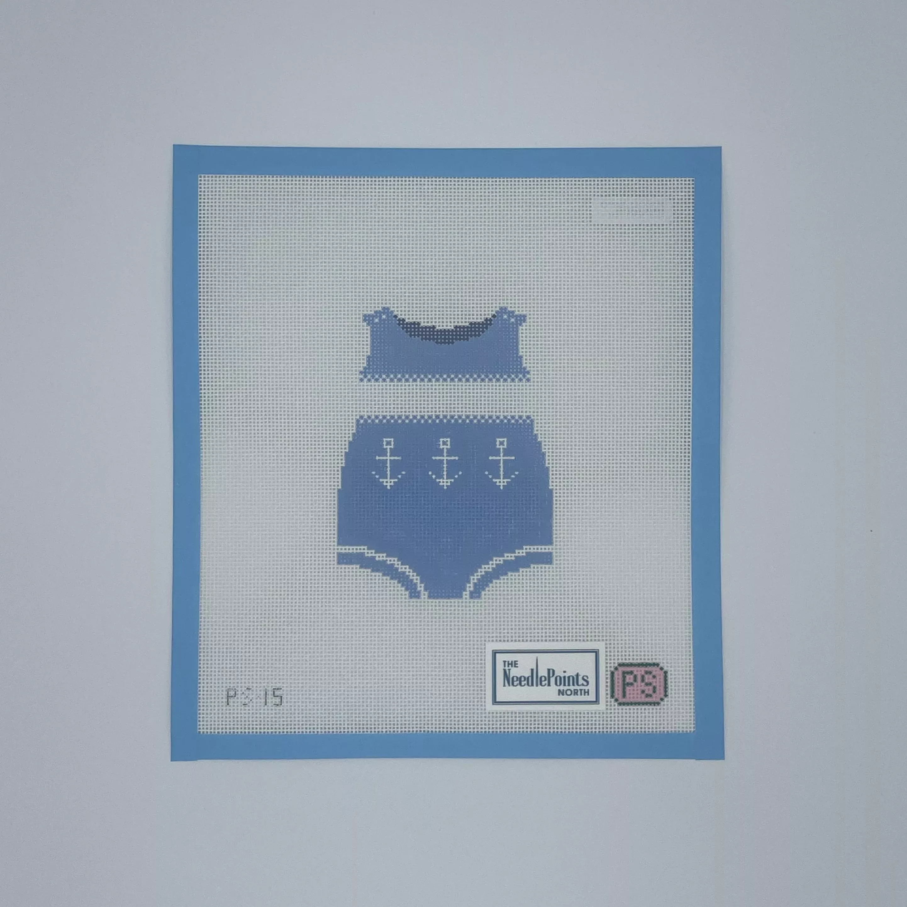 Baby Boy Bubble - anchors