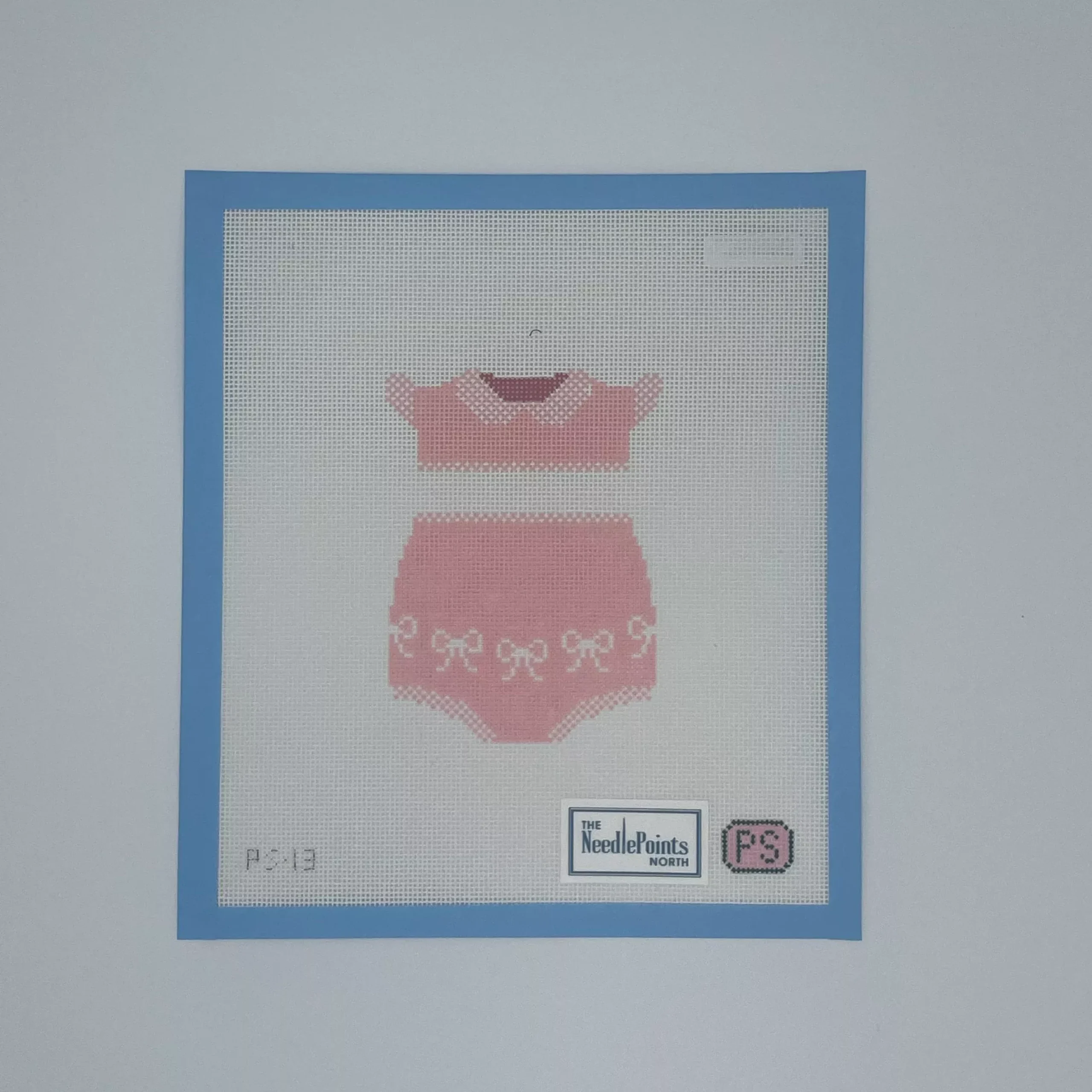 Baby Girl Bubble - bows