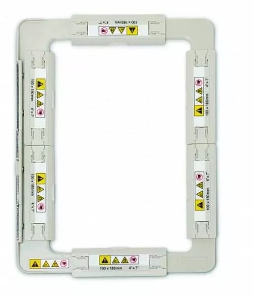 Baby Lock Magnetic Frame 4"x7"