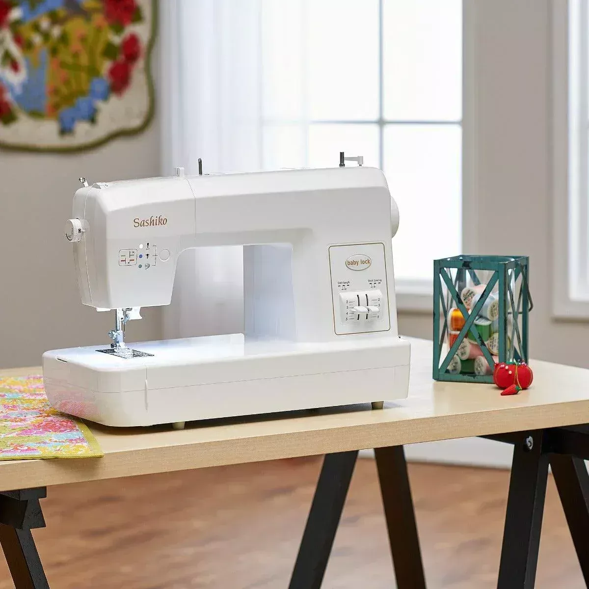 Baby Lock Sashiko 2 Specialty Quilting Machine