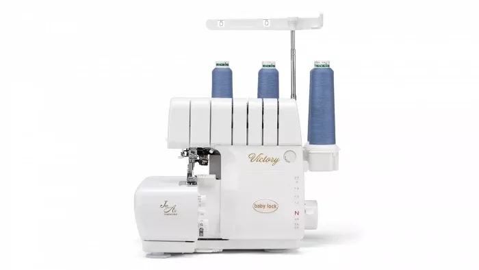 Babylock Victory 4-Thread Serger with Jet-Air Thread and Automatic Thread Delivery