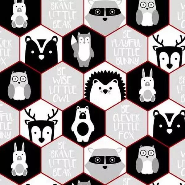 Be Wild Hexi's