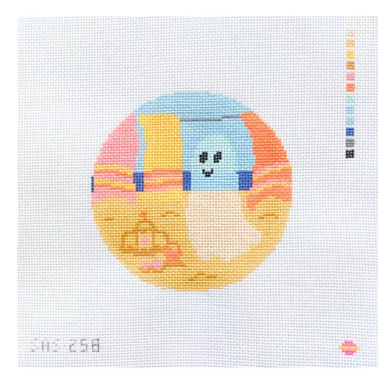 Beach Ghostie SAS-258