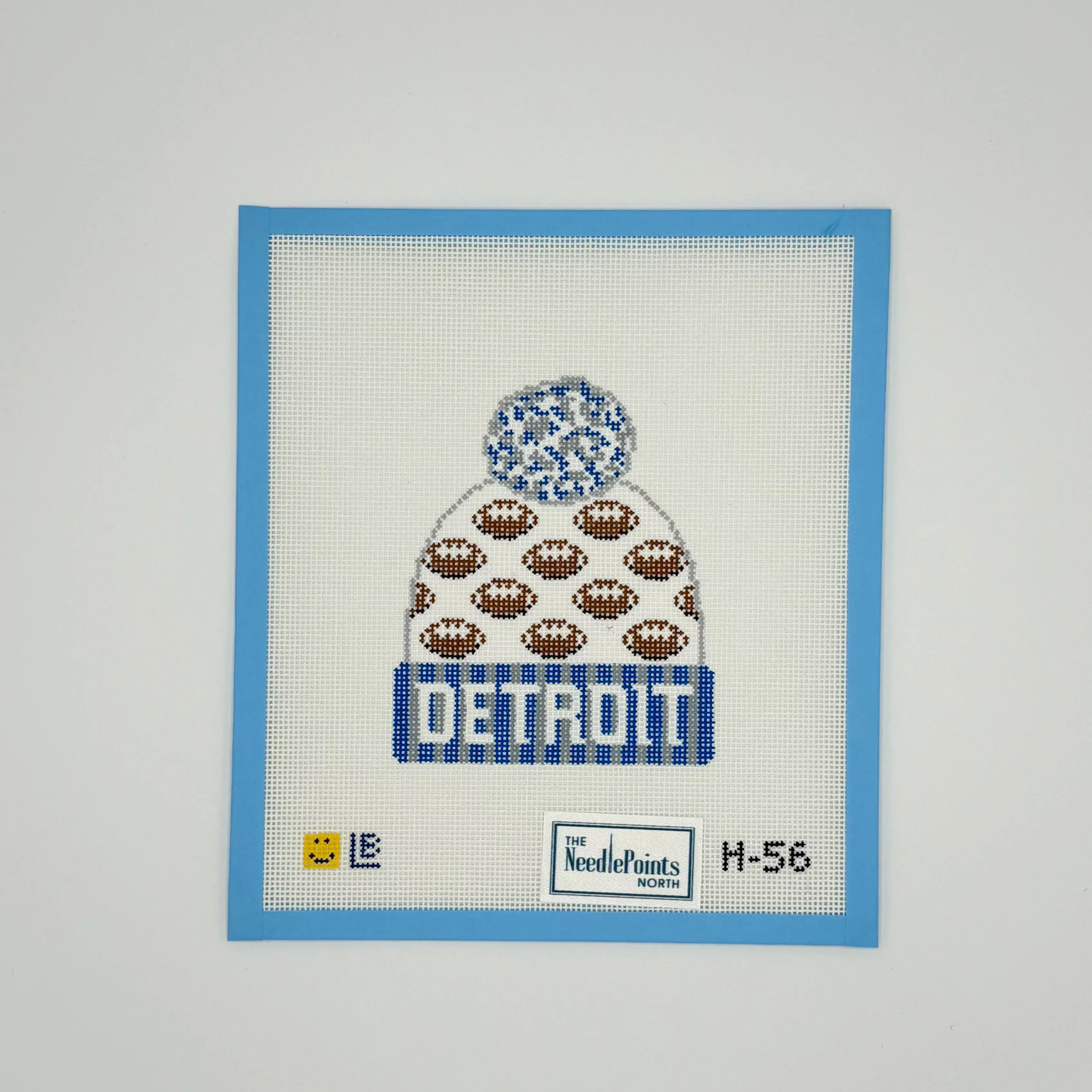 Beanie- Detroit Lions