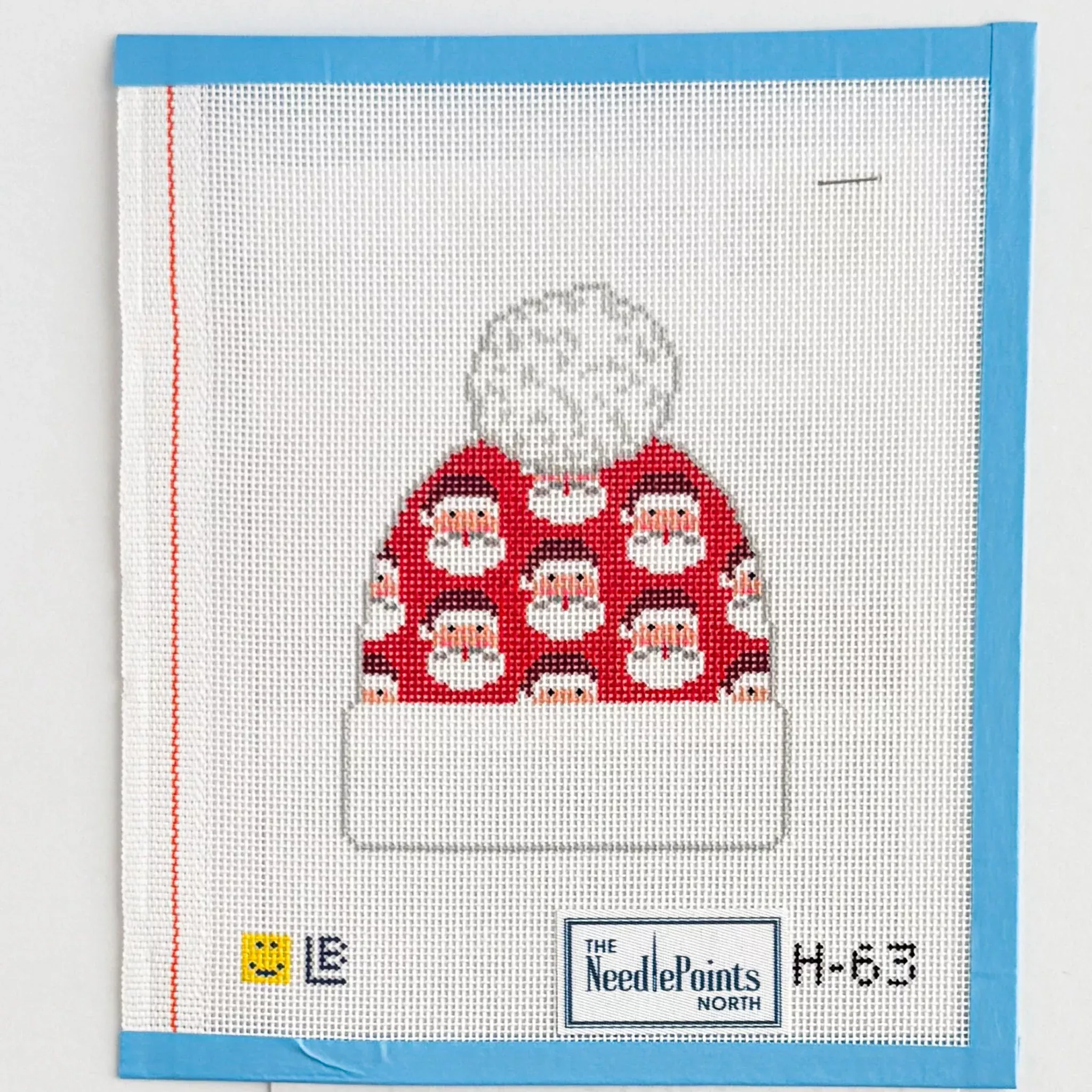 Beanie Hats Santa