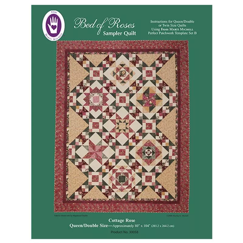 Bed of Roses Sampler Quit