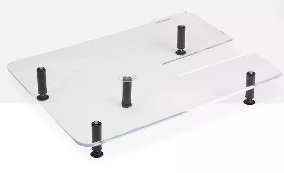 Bernina 7 Series Plexi Extension Table