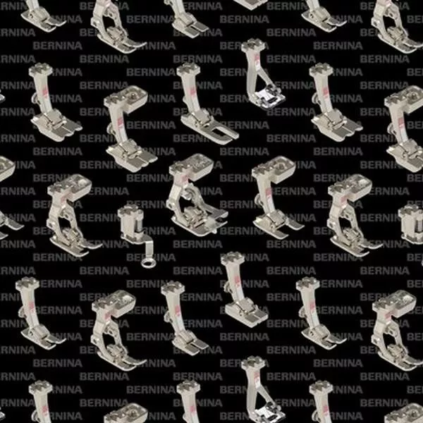 Bernina's Sewing Feet Fat Quarter Bundle