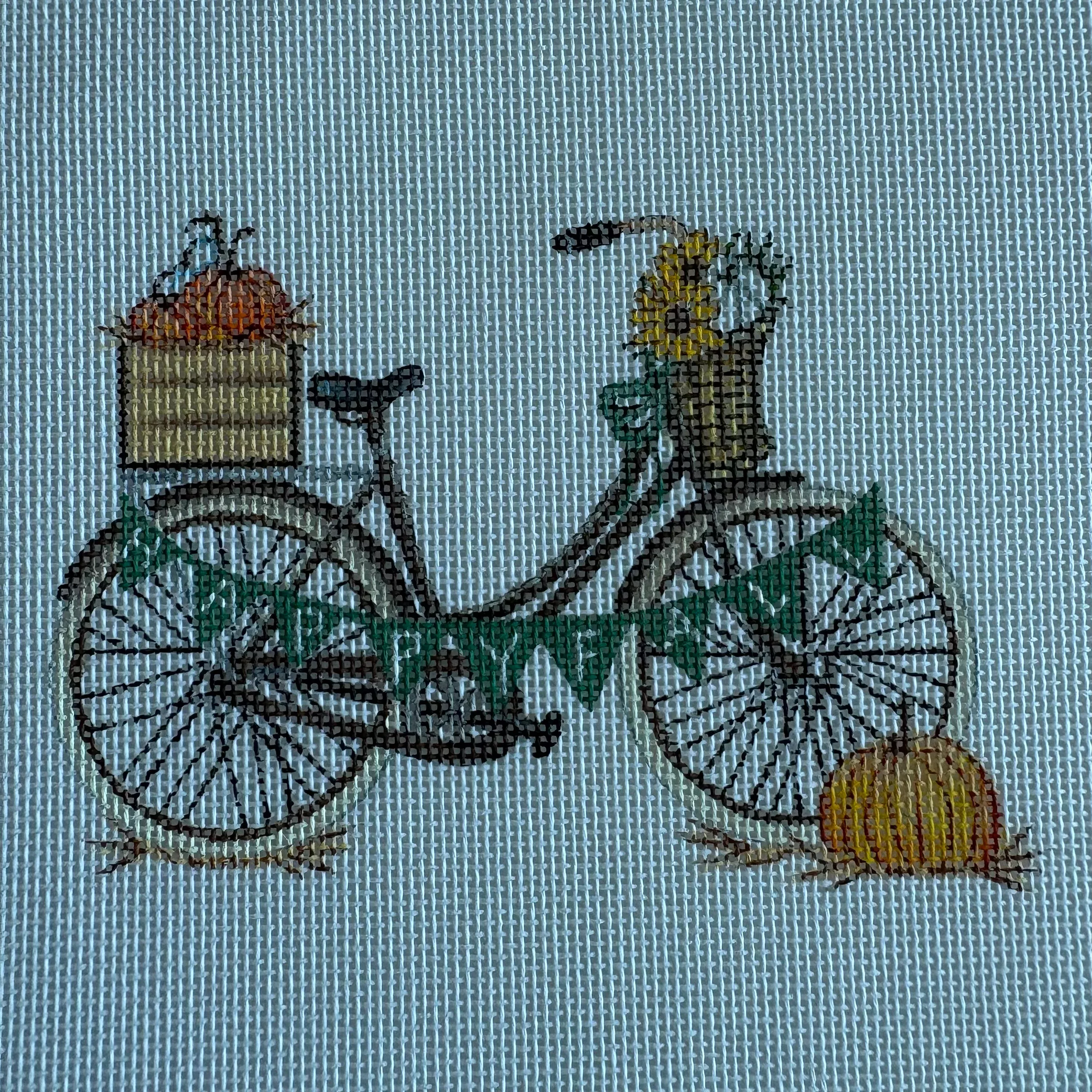 Bicycle - Happy Fall