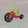 Big Wheel SV-C016