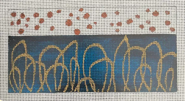 Blue and Gold Insert COP - IN589