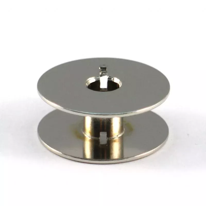 Bobbins Steel with long slot - 91-018339-05
