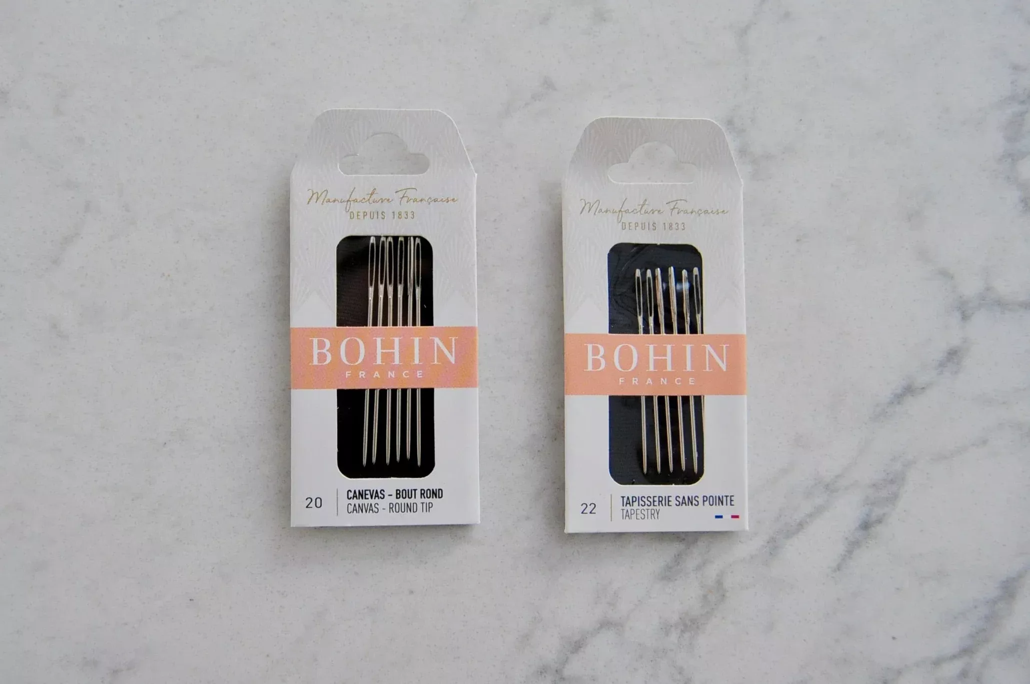 BOHIN TAPESTRY NEEDLES (MULTI-PACK )