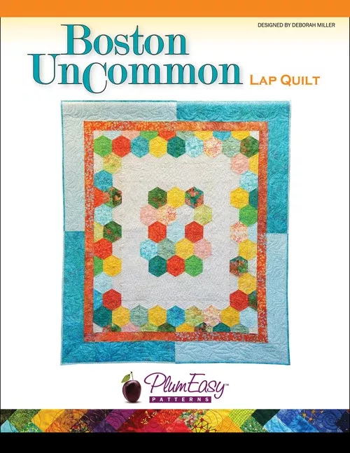 Boston Common Lap Quilt