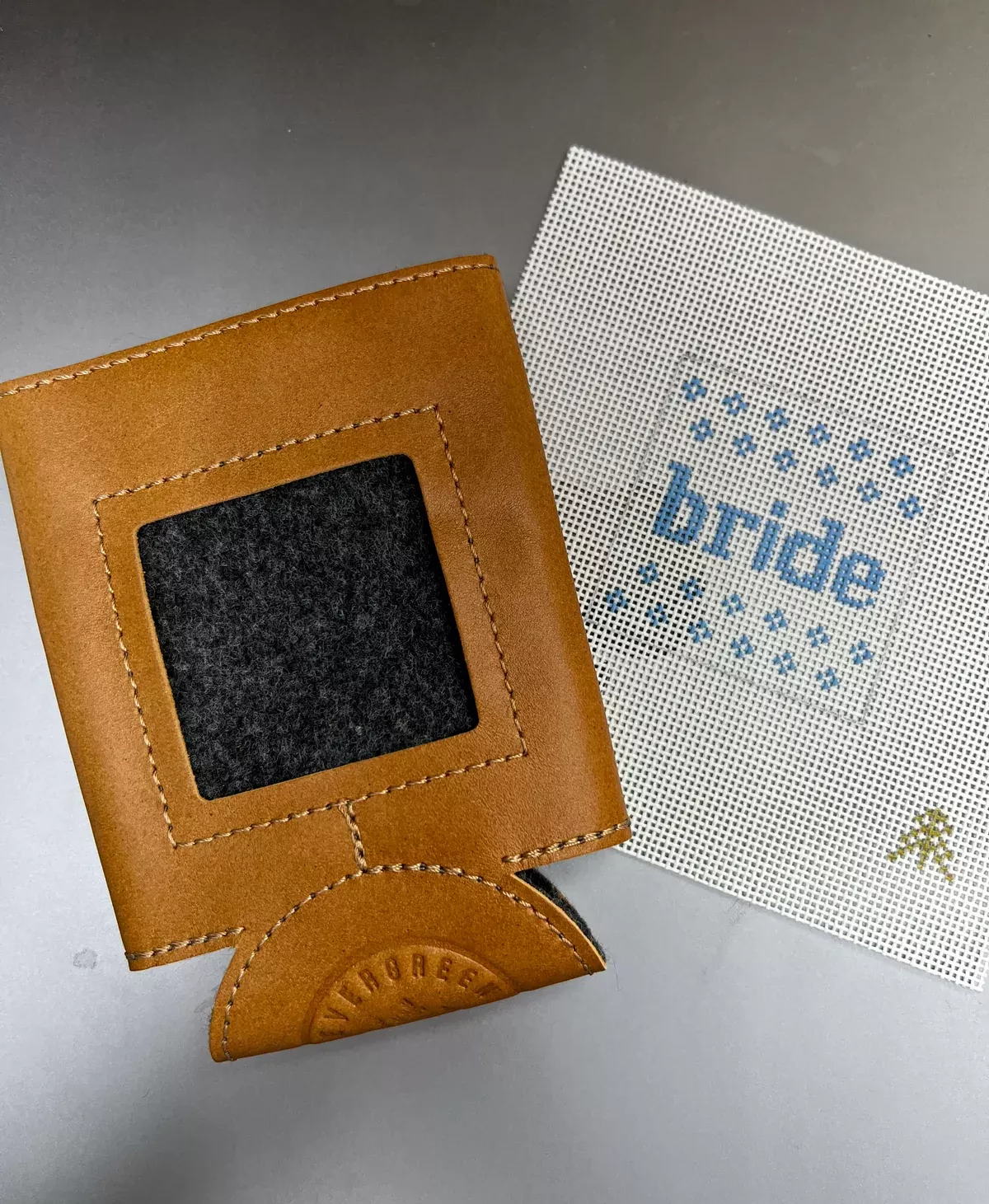 Bride Cozie Kit