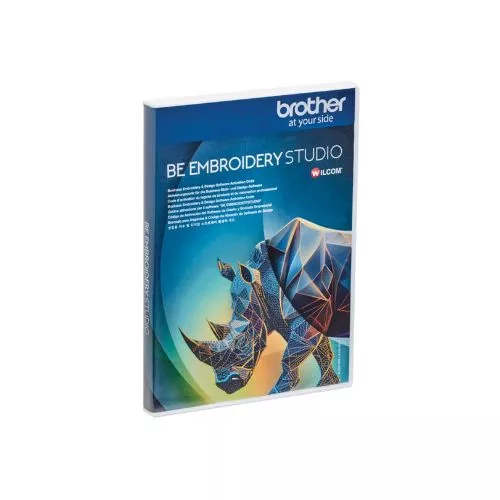Brother BE1 Embroidery Studio Embroidery Software